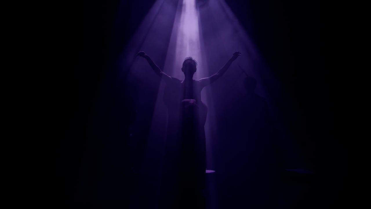 Tim Hecker — Konoyo Concert Design