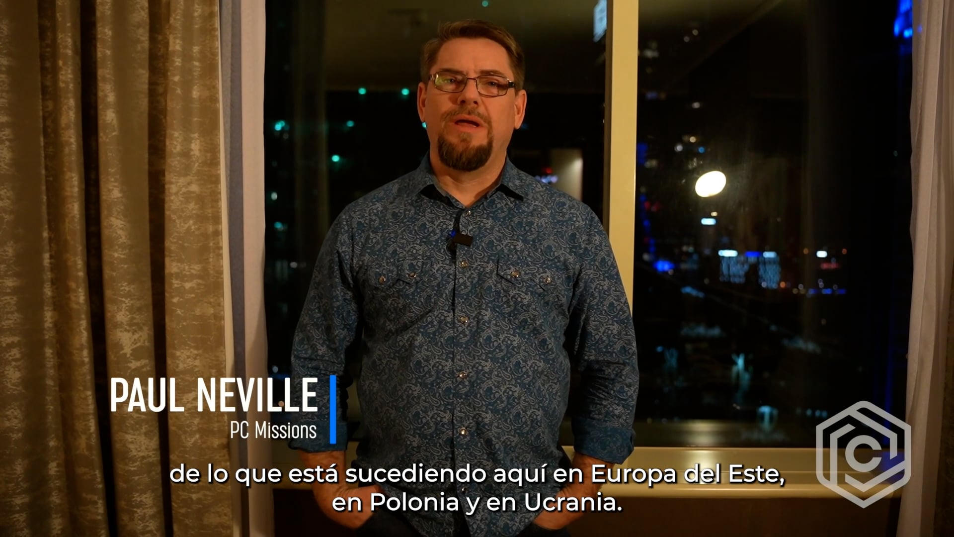 April Ukraine Update (Spanish subtitles)