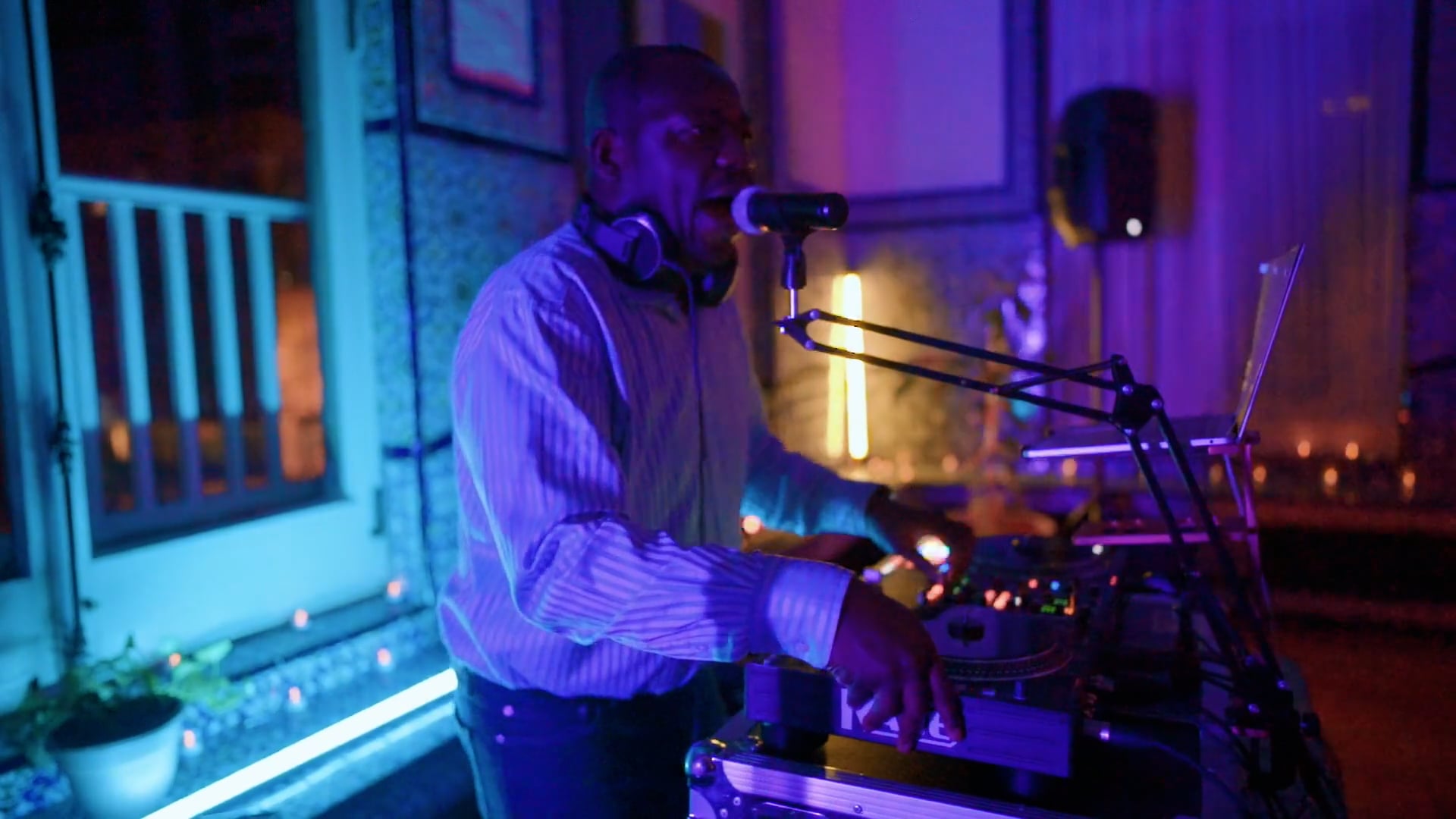 DJ Kweks @ The Georgetown University School of Foreign Service Winter Ball