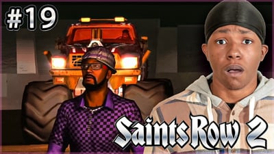 Is This The END OF The Saints!? (Saints Row 2 Ep.19)