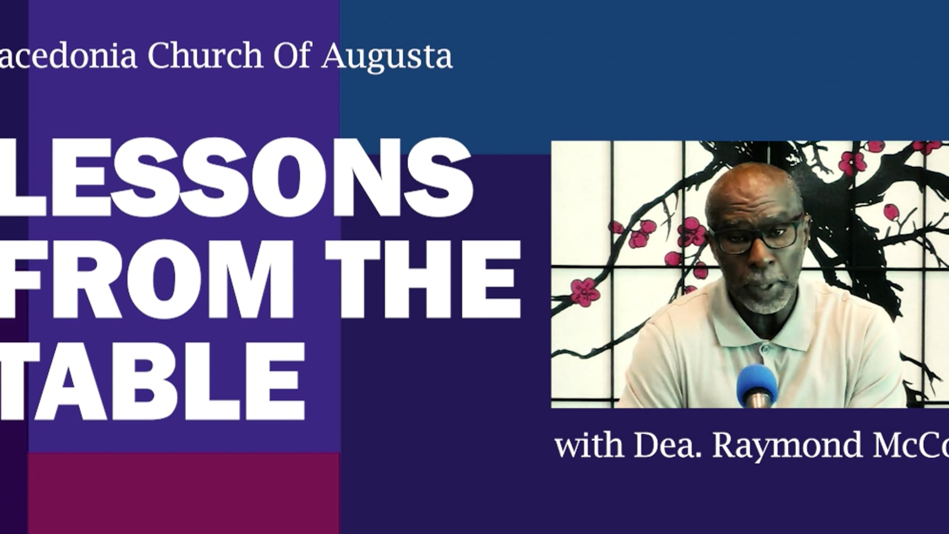Lessons From The Table 04/23/22 | Babylonian's Captivity Ends