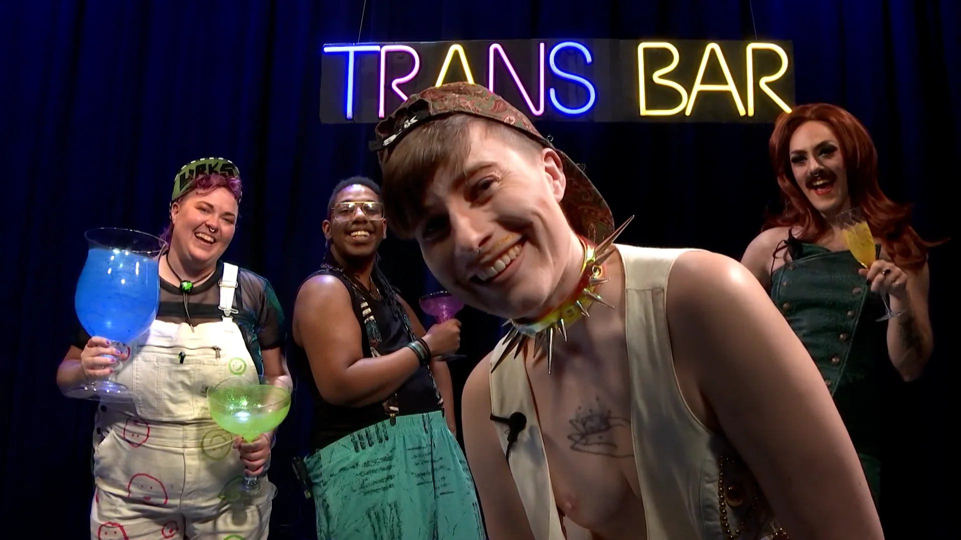 S2 E1: Magic Night at the Trans Bar! on Vimeo