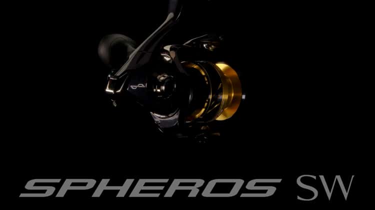 Shimano -Spheros SW - New for 2021 on Vimeo