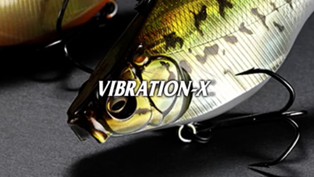 Megabass- Vibration-X Ultra
