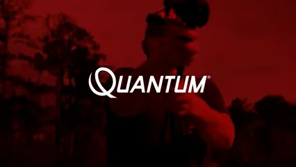 Quantum Smoke S3 Baitcasting Reel — Discount Tackle