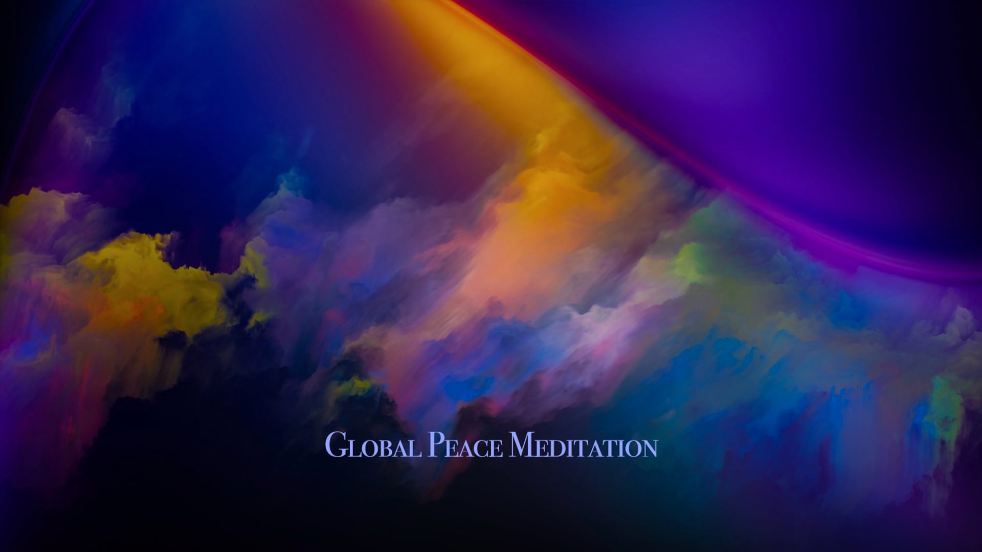 April 21 Healing global pain