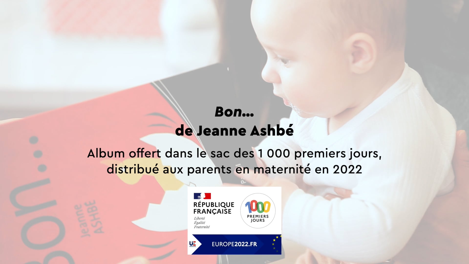 BON  de Jeanne Ashbé - 1000 JOURS