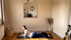 Melt Mid Back Tension