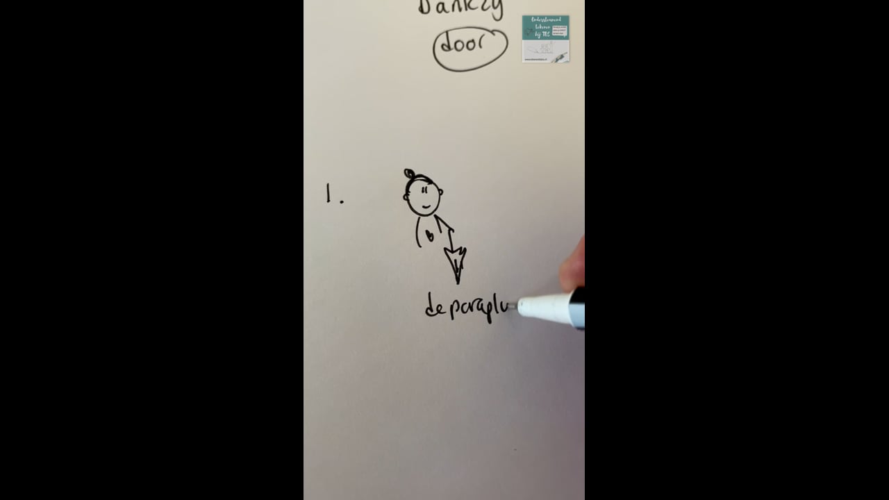 Dankzij (voorzetsel)