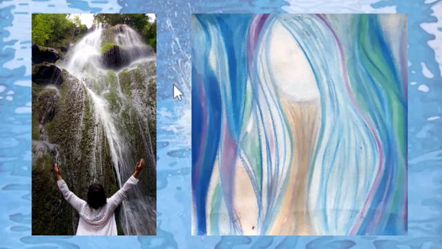 Atelier de connexion à l'Eau : Source inspirante de la Vie avec Sarah Arbona