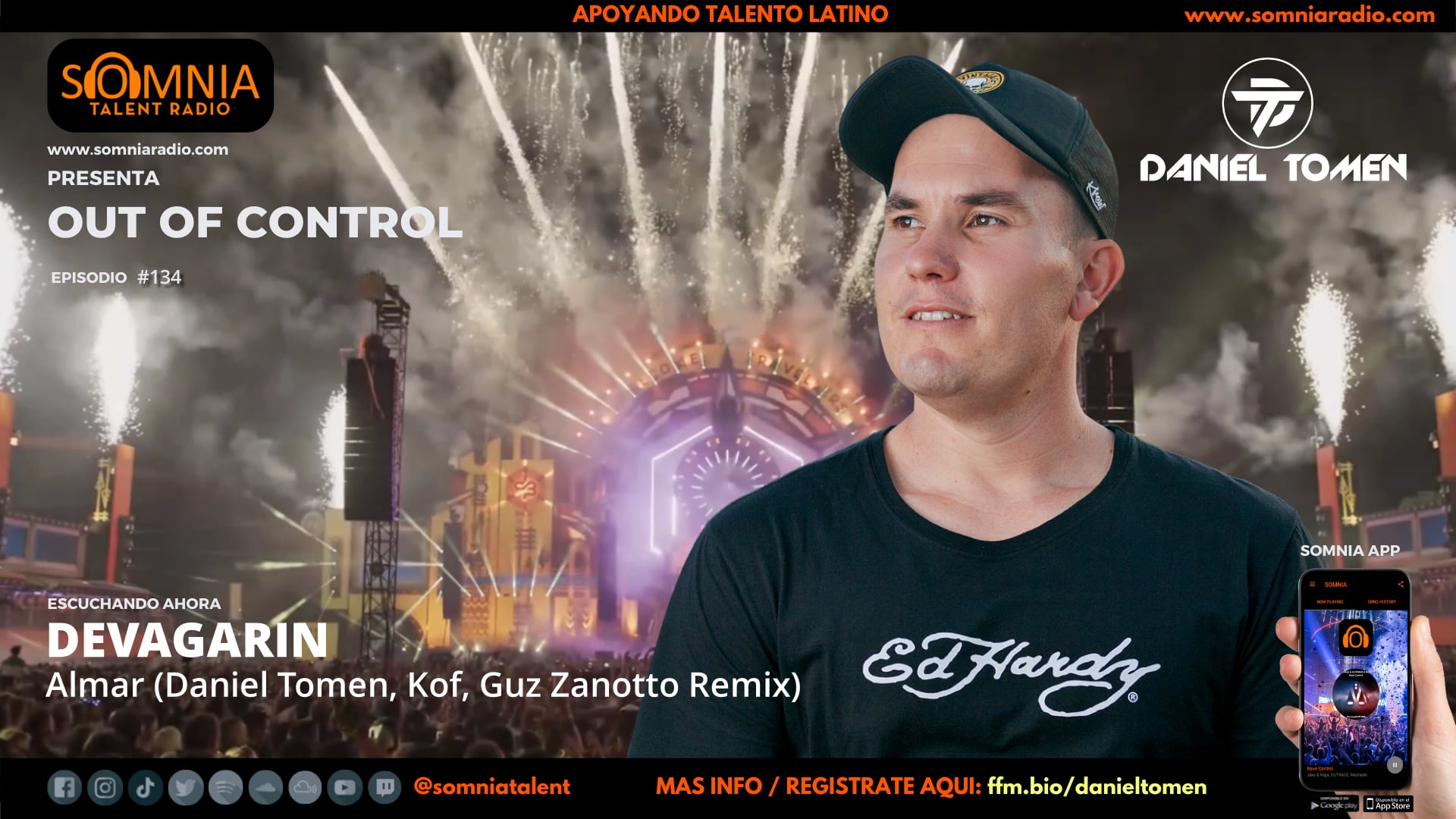 Out Of Control - #134