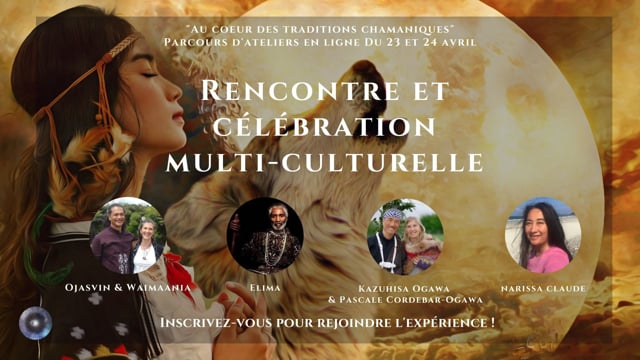 Rencontre et célébration multi-culturelle
