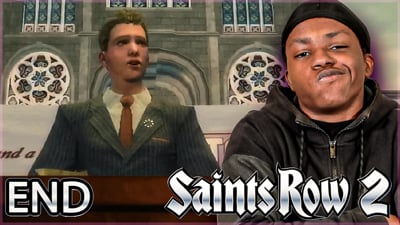 Is Vogel ENDING The Saints?! (Saints Row 2 Finale)