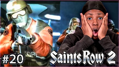 Ultor Is Coming Straight FOR US! (Saints Row 2 Ep.20)