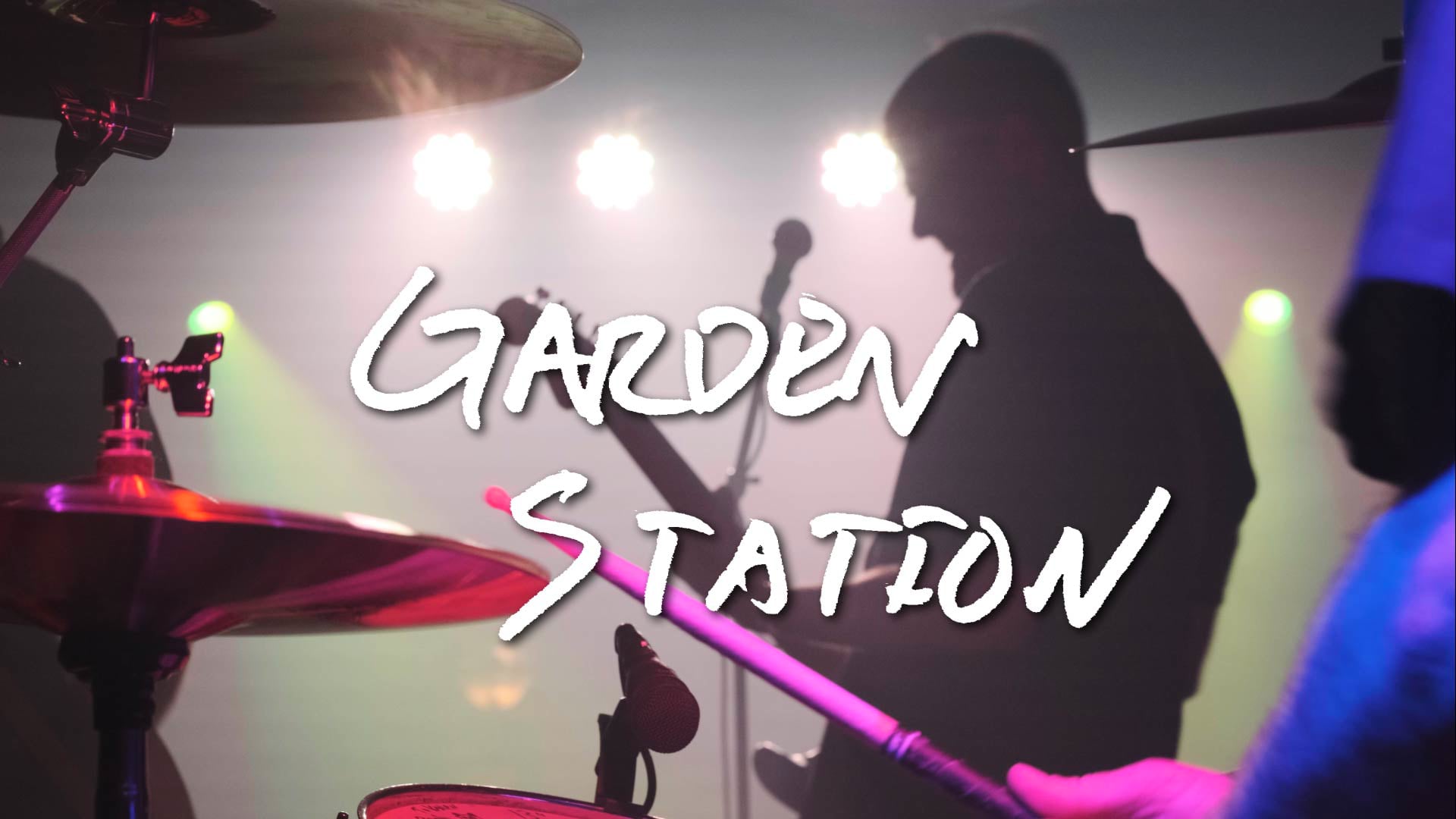 "Any Day Now" Single Available Now | Garden Station Band Promo