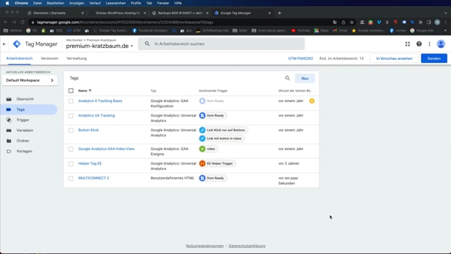 Update: Die Vorschau 2022