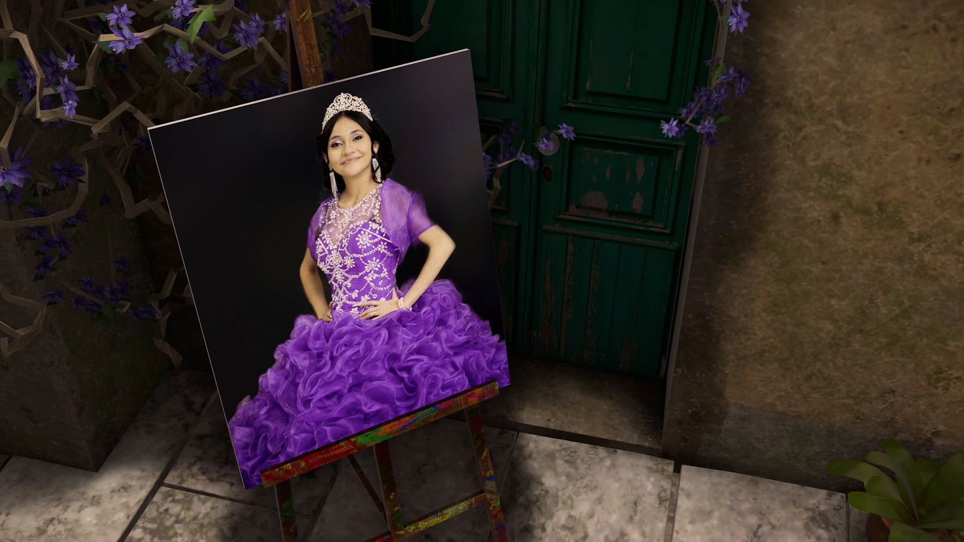 Damaris Quinceañera Feature Story Video