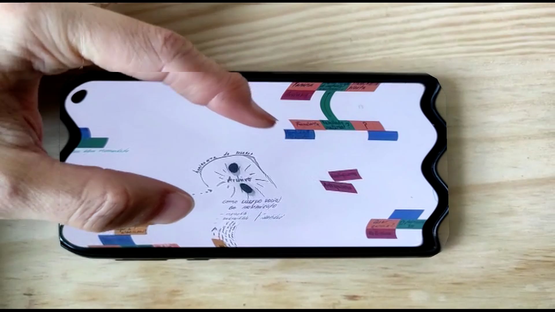 map on Vimeo