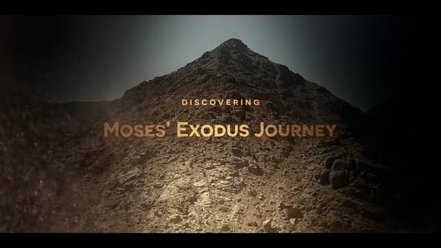 Moses' Exodus Journey