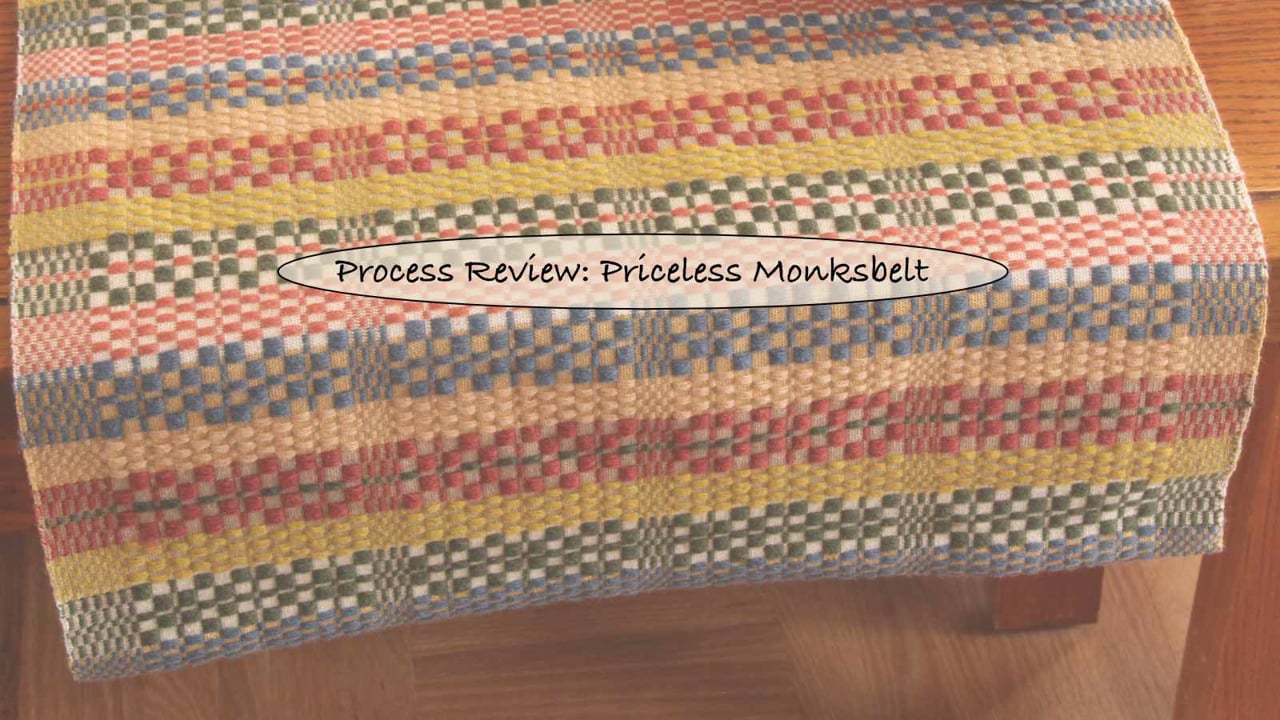 Process Review: Priceless Monksbelt.mp4