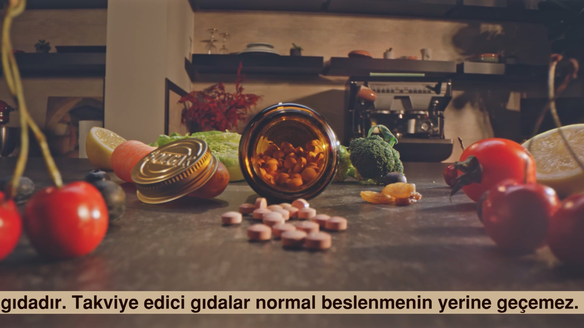 Solgar B12 Tvc