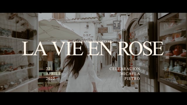 La vie en rose