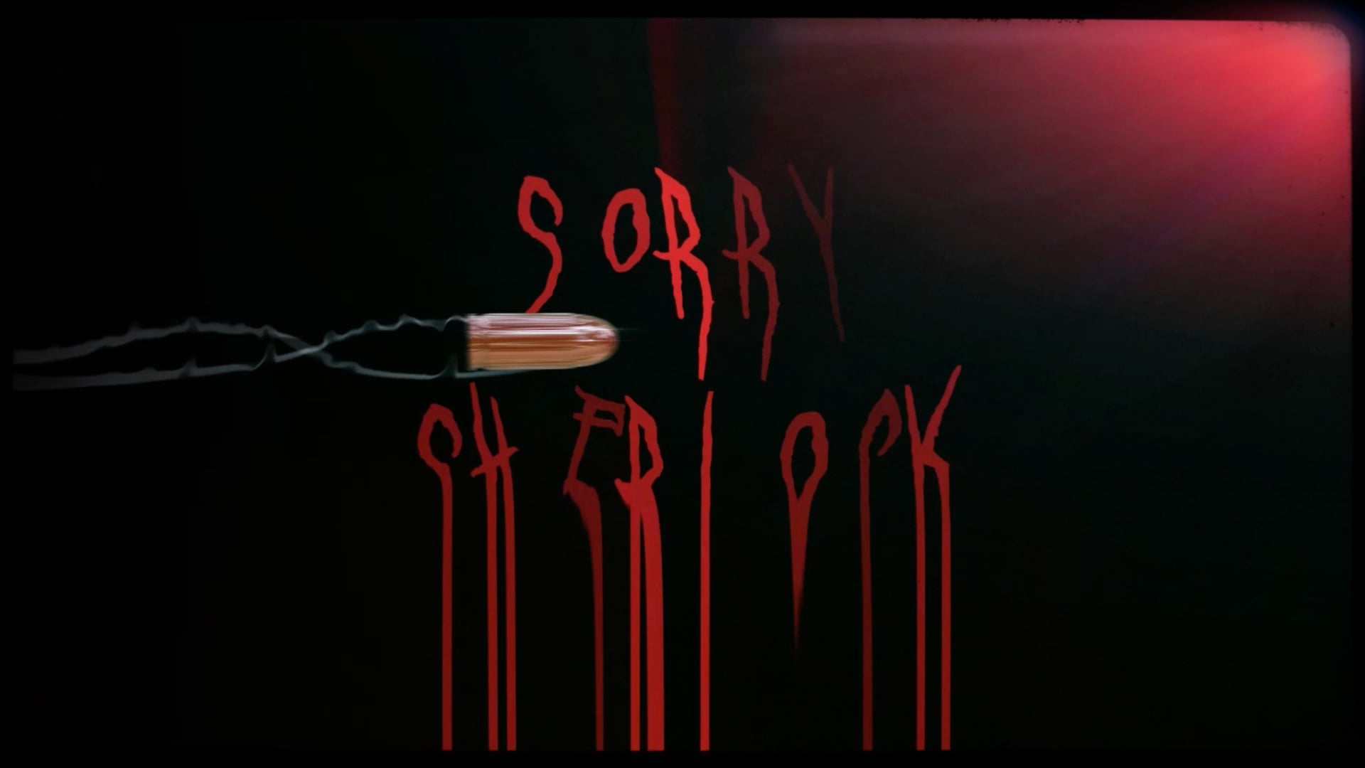 Sorry, Sherlock (short edit)