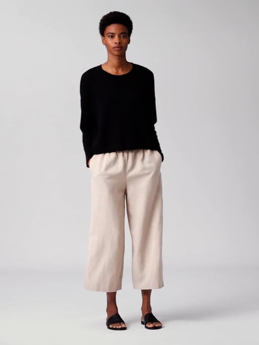 Best 25+ Deals for Eileen Fisher Linen Pants