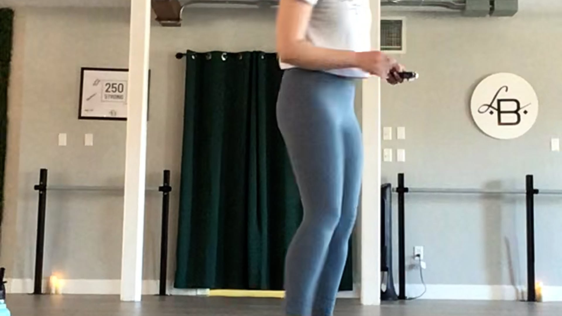 Barre Blast with Emily