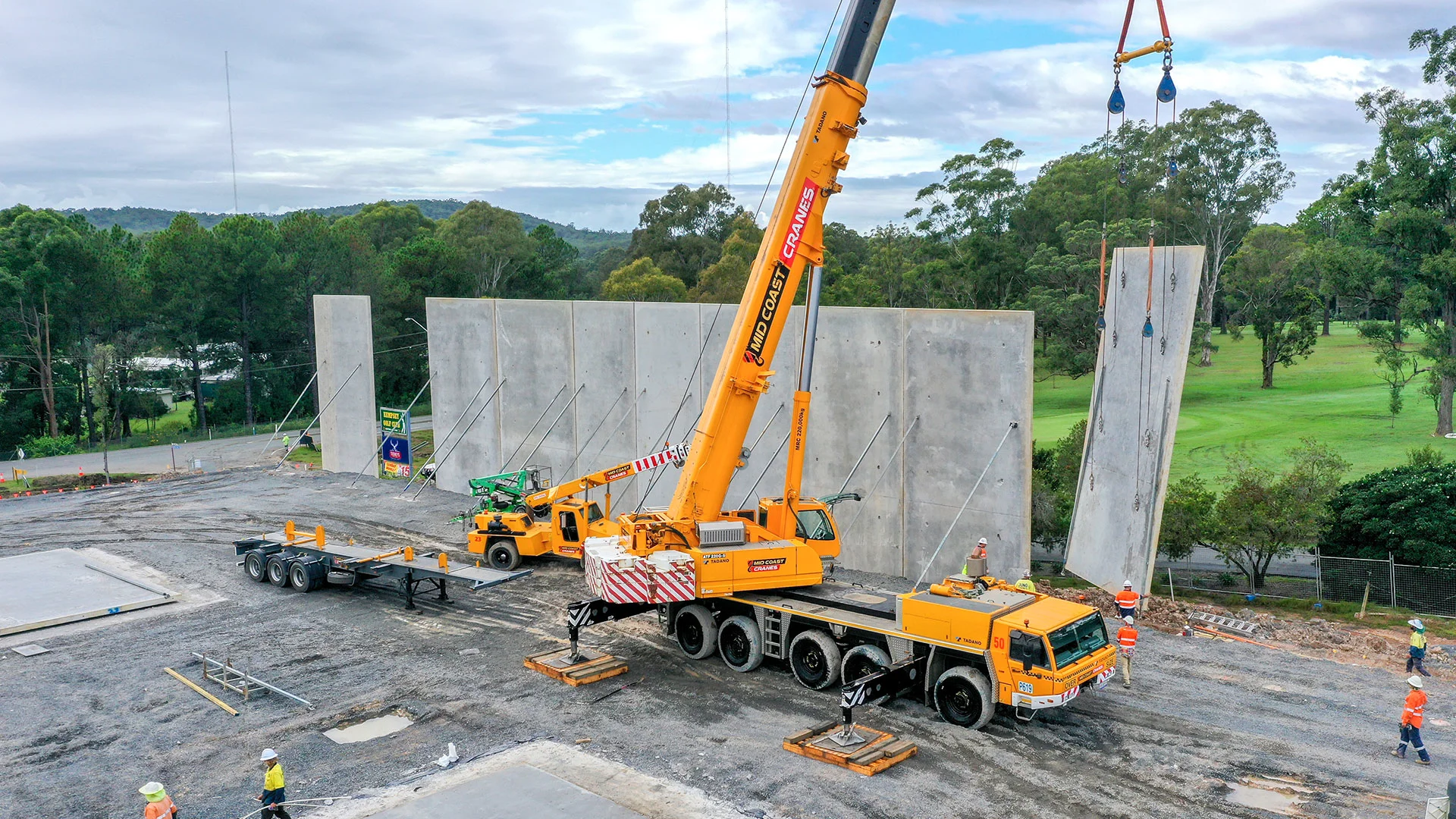 Bunnings Kempsey April 22 on Vimeo