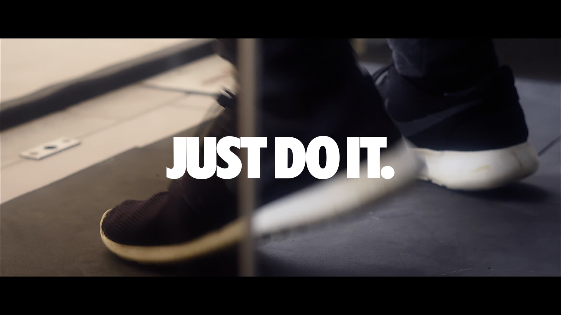 Commercial  Nike: Just Do It - Spec Ad (2022) on Vimeo