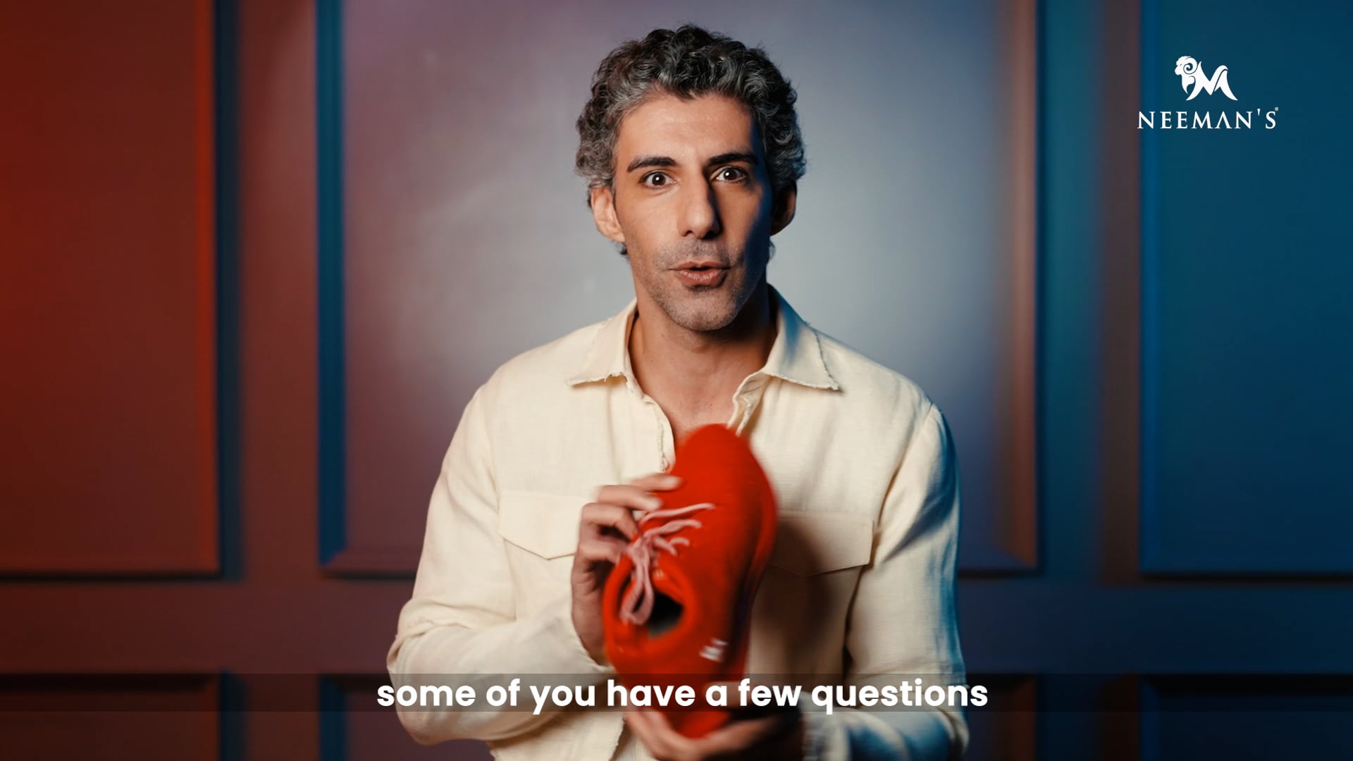 Neeman's x Jim Sarbh