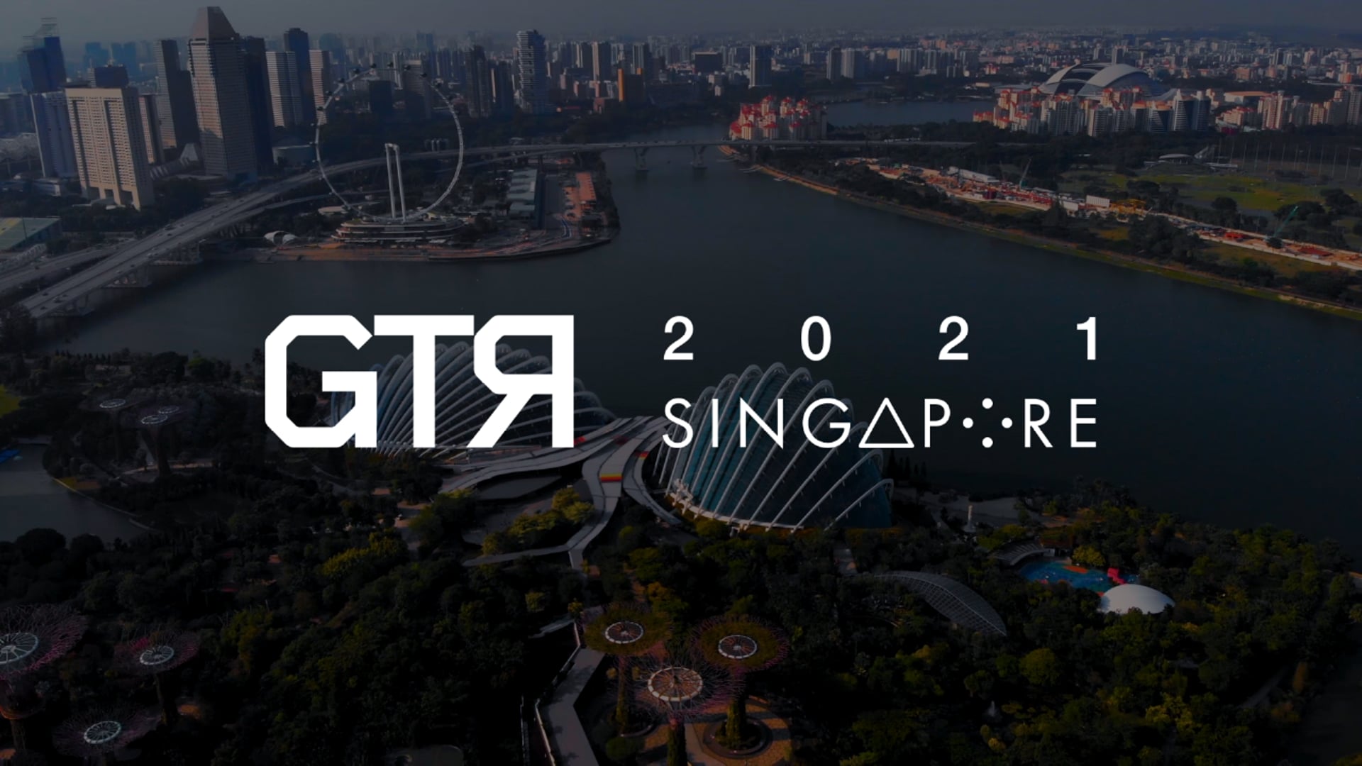 GTR 2021 Singapore Announcement Trailer