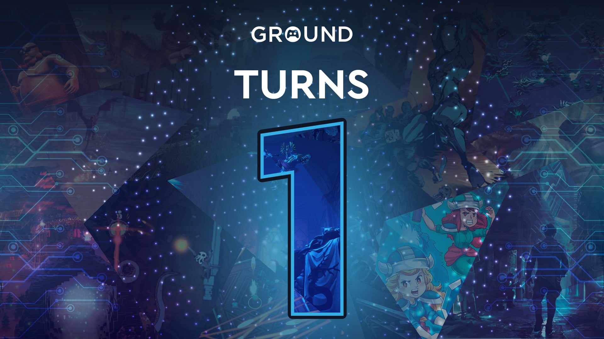 G.Round Rewind 1 Year Rewind