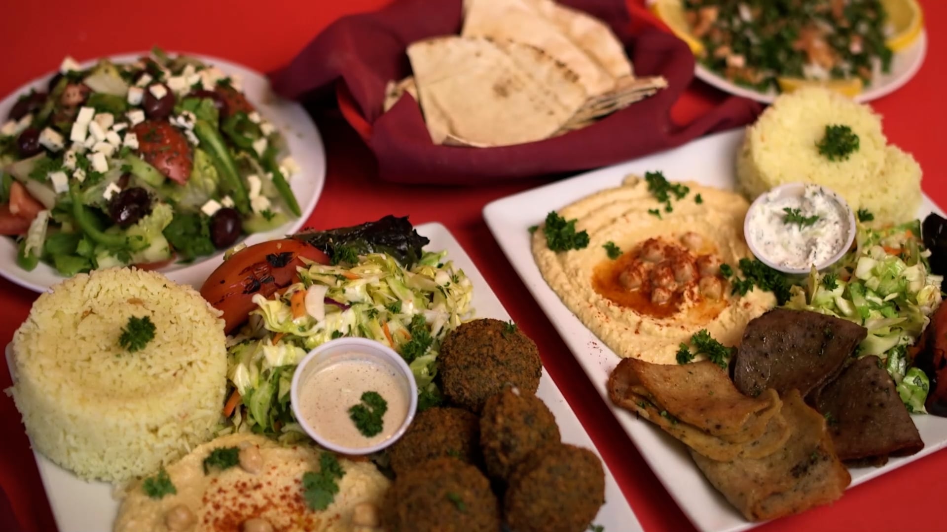 Olive’s Mediterranean Cafe on Vimeo