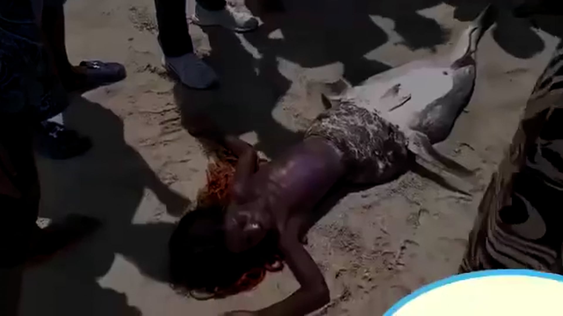 Mermaid Sighting in Kenya or South Africa?
