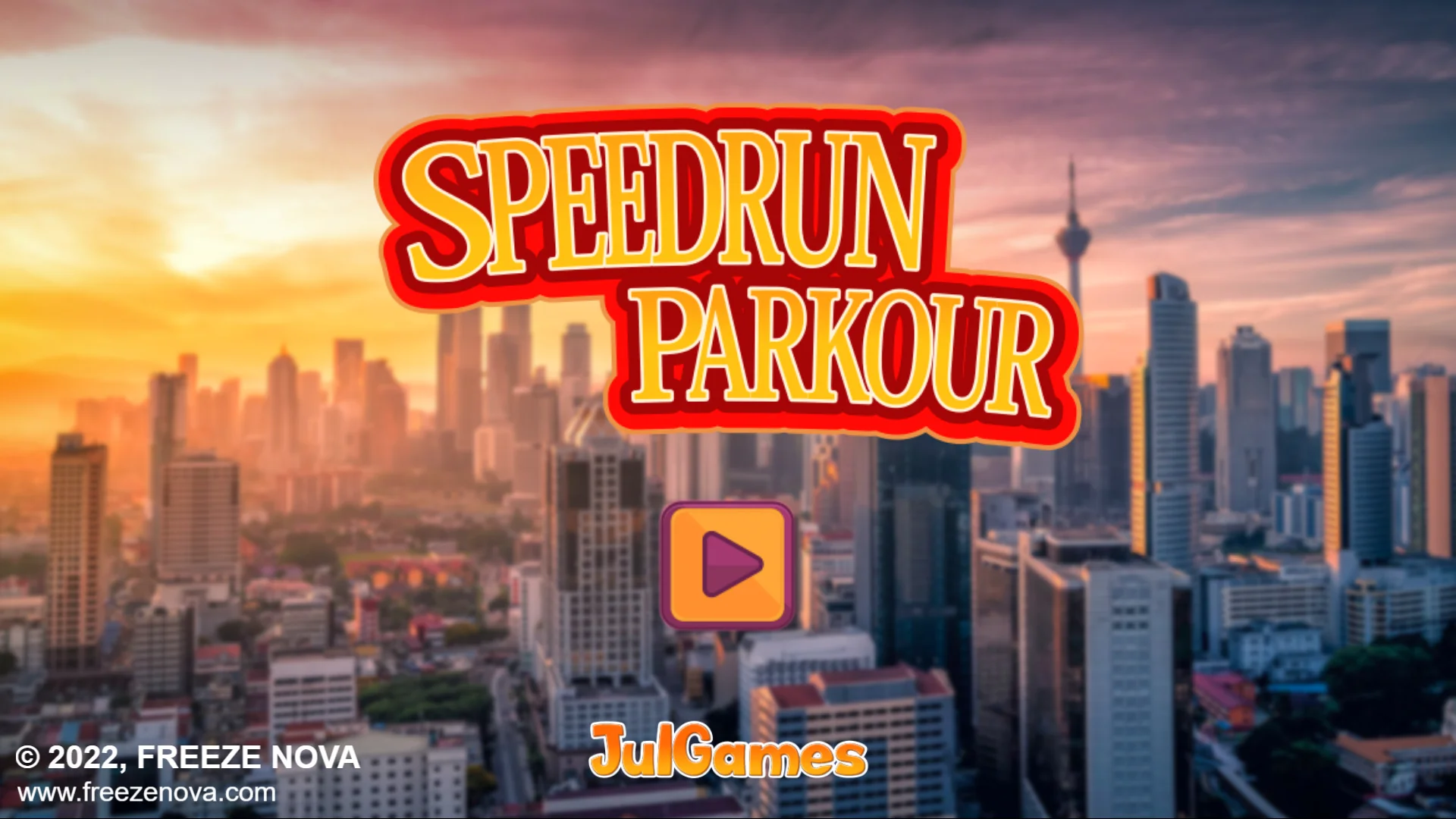 Speedrun Parkour - Play UNBLOCKED Speedrun Parkour on DooDooLove