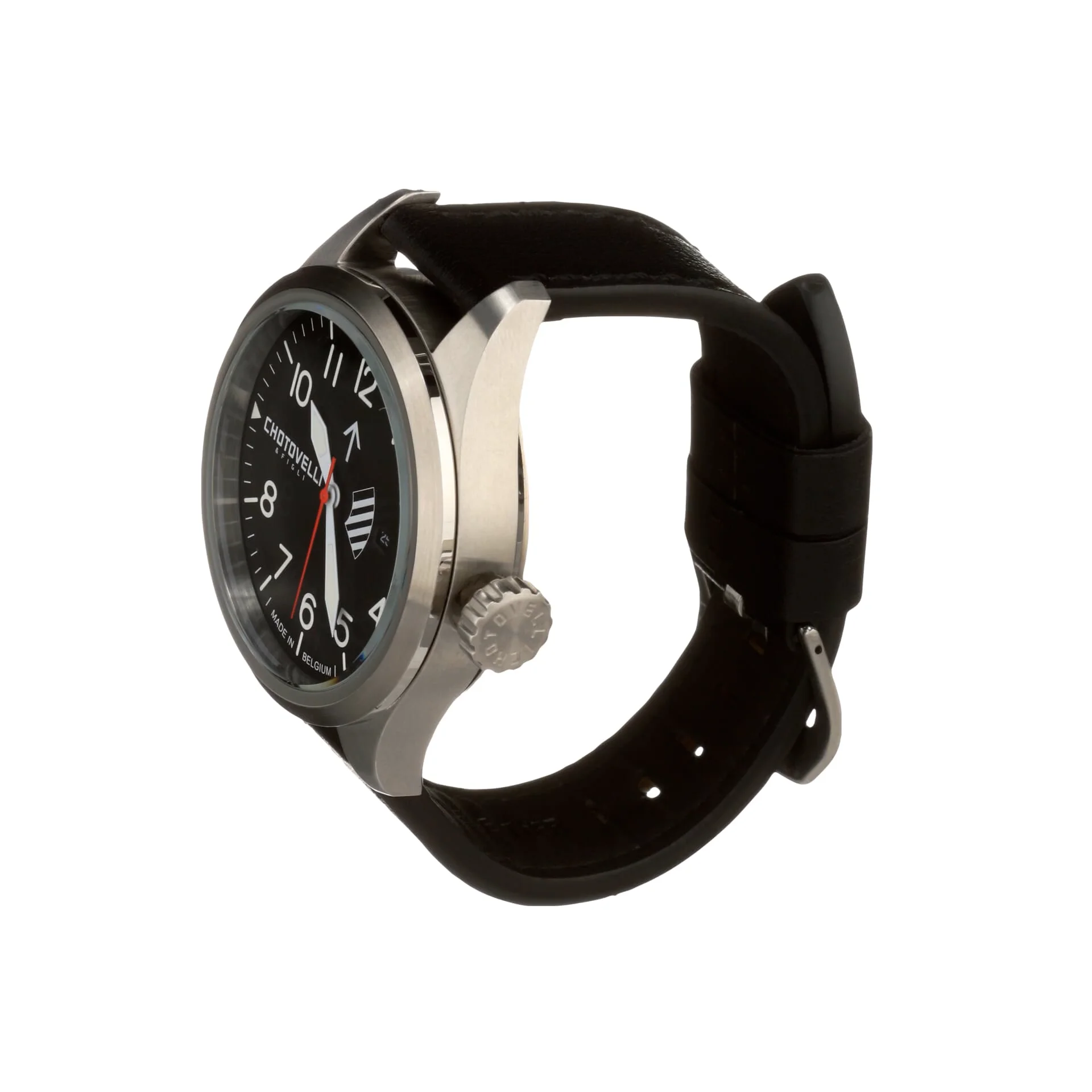 AV 5300-2 Pilot Watch | Premium Pilot Watch | Chotovelli & Figli