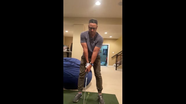Play swing video