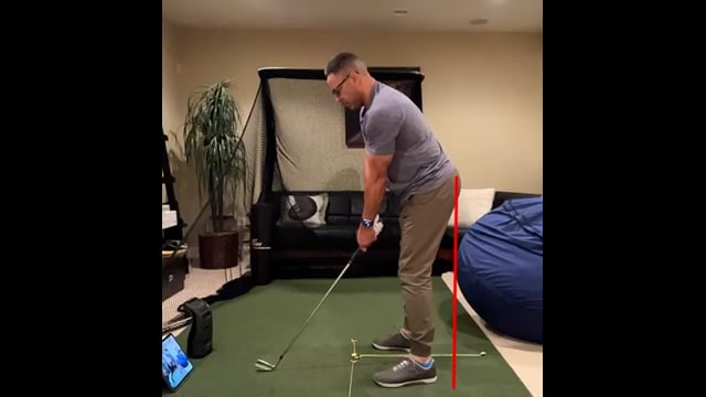 Play swing video