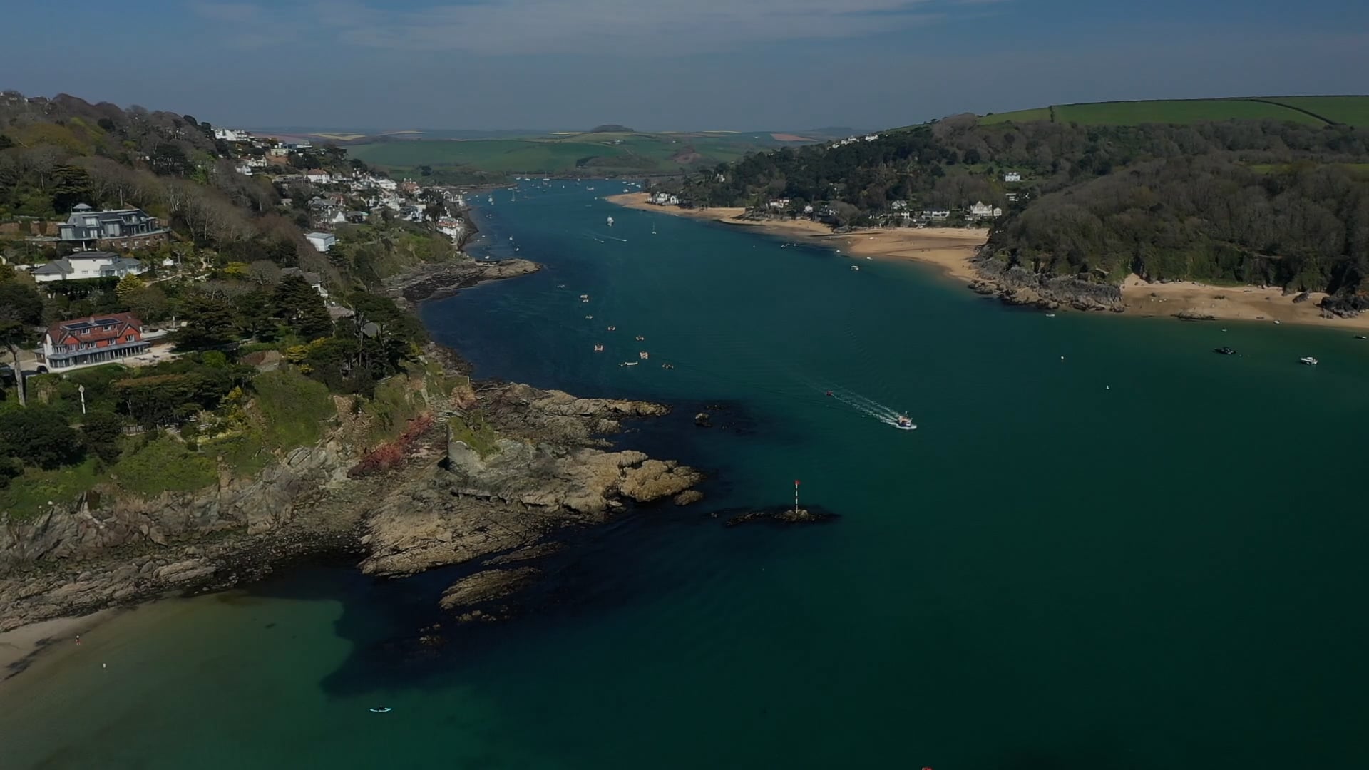 Lammas Coombe, Salcombe