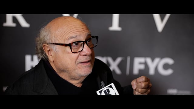 "The Survivor" Premiere