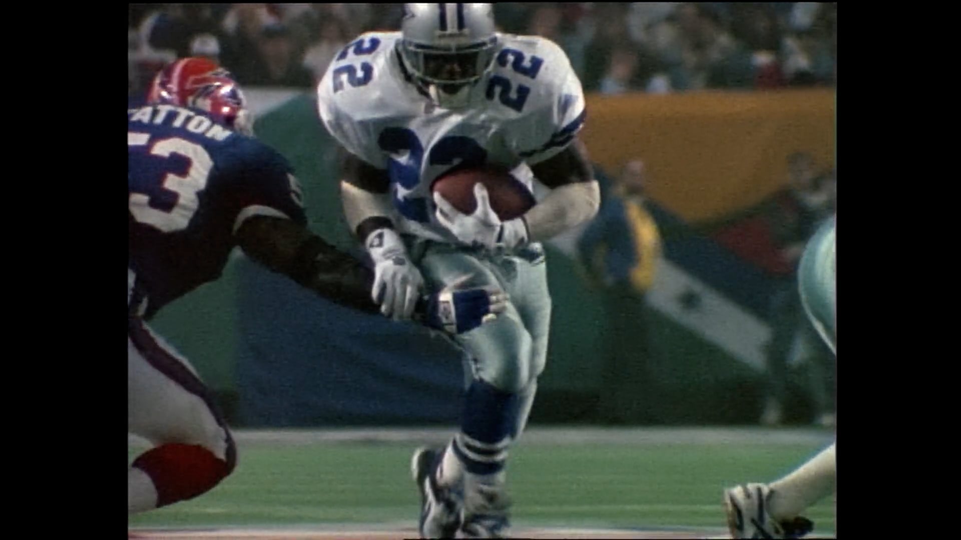 Emmitt Smith Profile