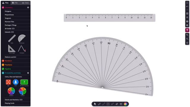 Using Polypad: Geometry – Mathigon