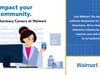 Walmart | Impact Your Community. Pharmacy Careers at Walmart. | Pharmacy Platinum Pages 2022