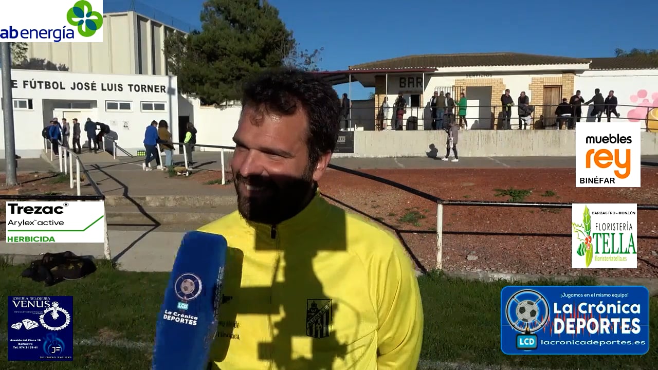 JOSEMI (Entrenador Alcolea) CF Alcolea 2-1 P. Ferranca Tella / Jornada 29 / Preferente - Gr 1