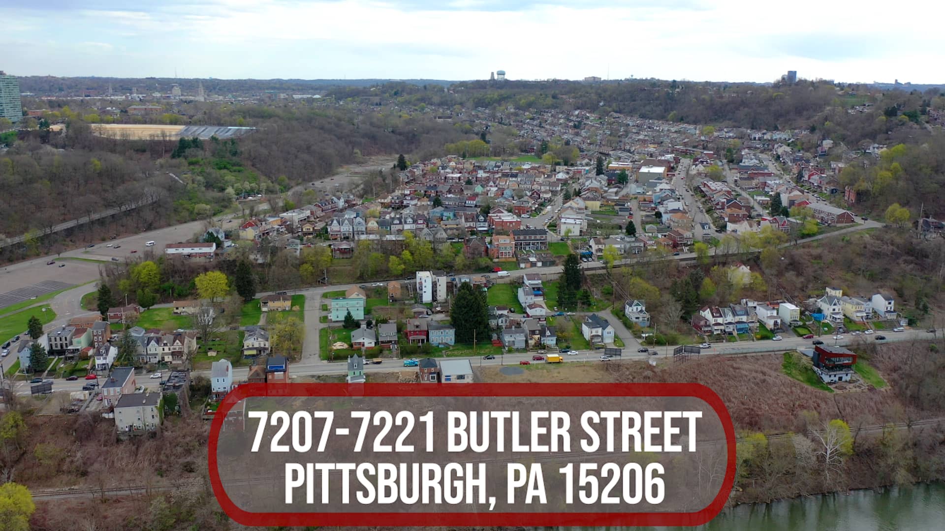 7207-7221 Butler Street, Pittsburgh, PA 15206 on Vimeo