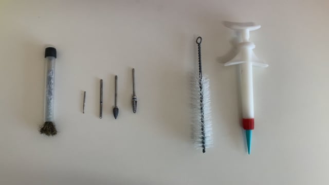 Dicas para lavagem de instumentais