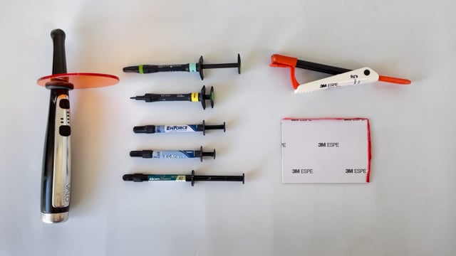 M11 - Cimentos resinosos