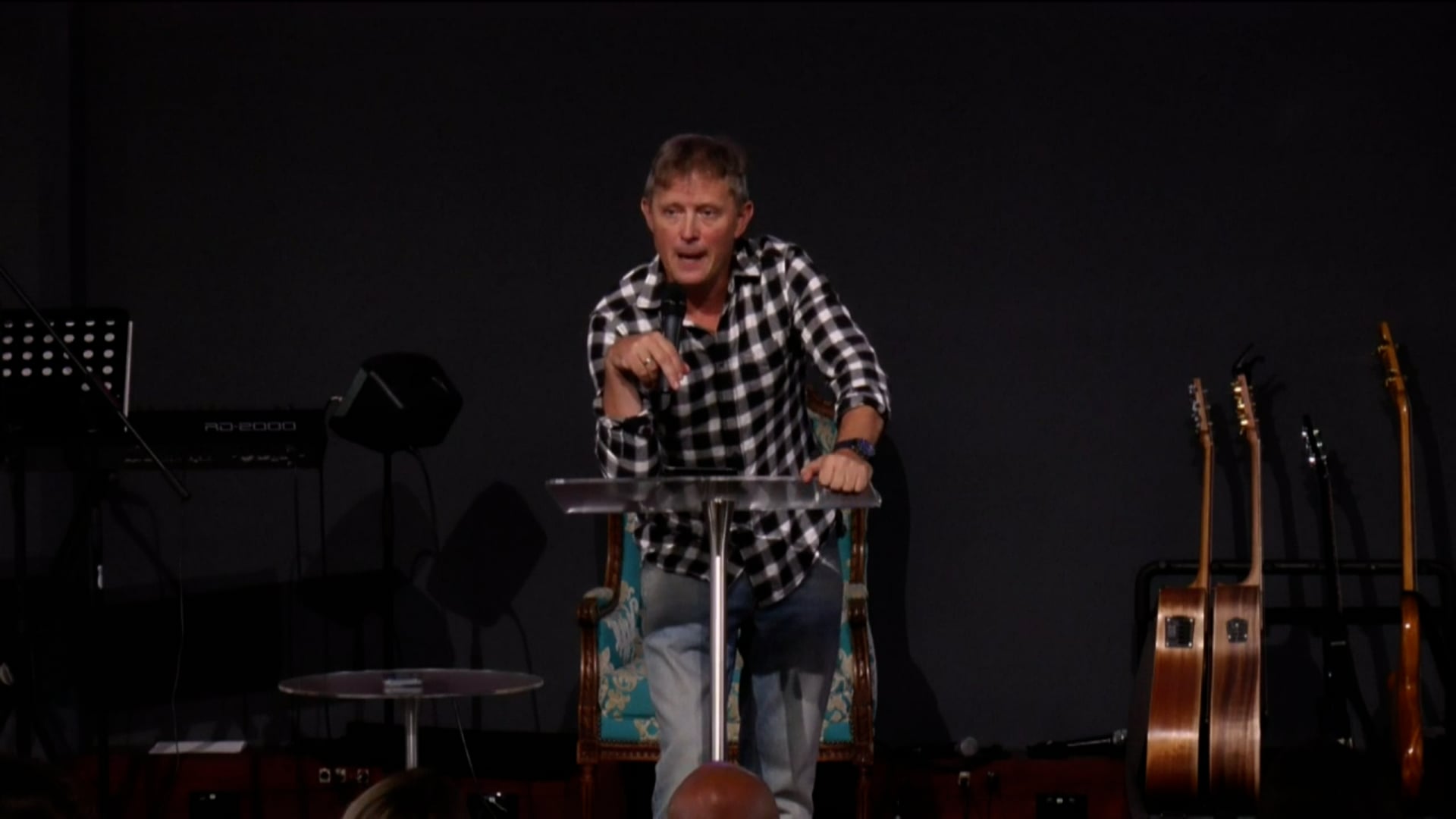 God's Plan in South Australia | Todd Weatherly | Sunday 24 April 2022